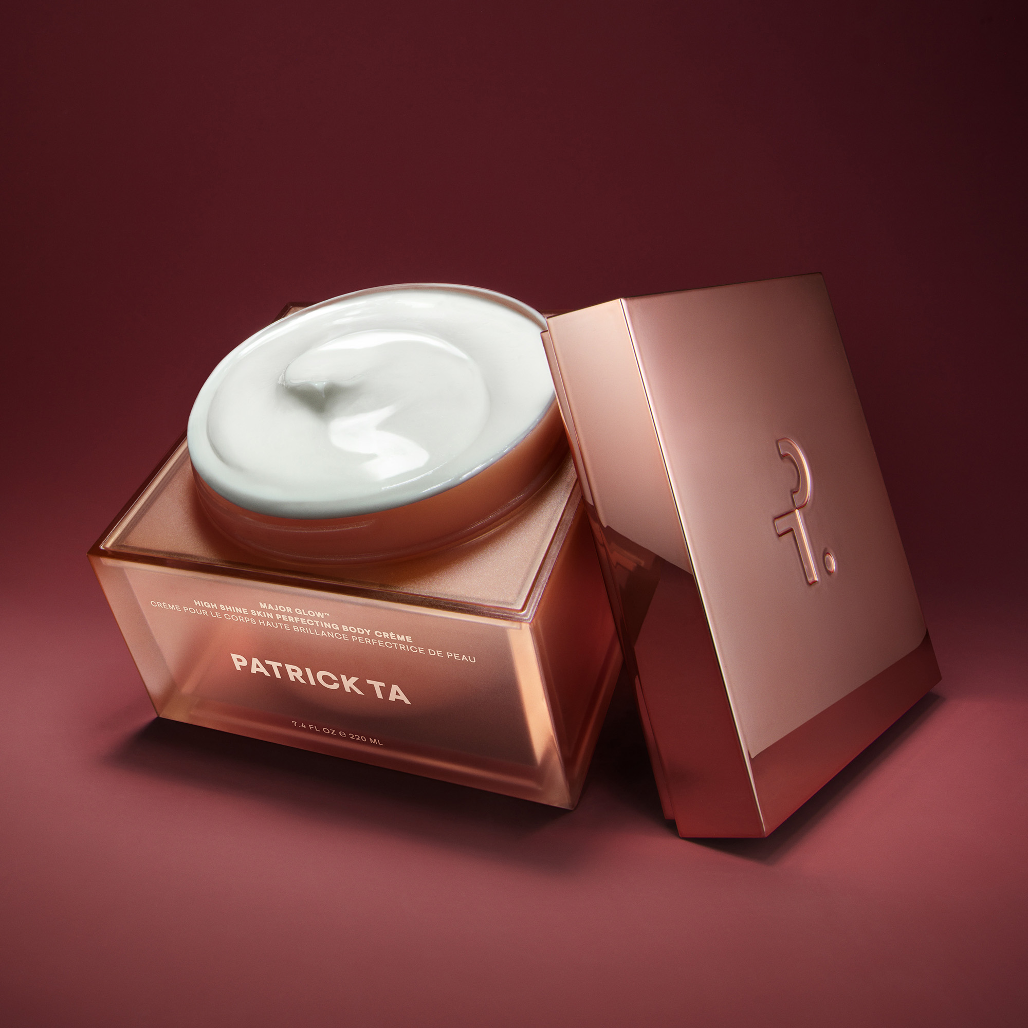 MAJOR GLOW HIGH SHINE SKIN PERFECTING BODY CRÈME (CREMA CORPORAL)